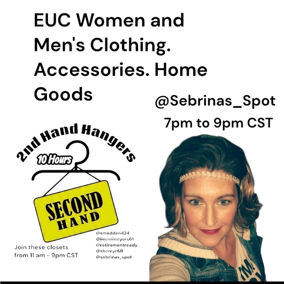 LIKE THIS FOR 2nd HAND HANGERS, 5 HOST, 10 HOUR SHARE SHOW - Picture 5 of 6